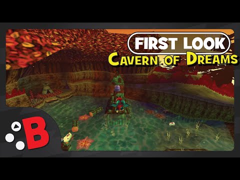 [First Look] Cavern of Dreams