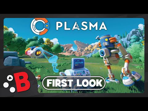 [First Look] Plasma!