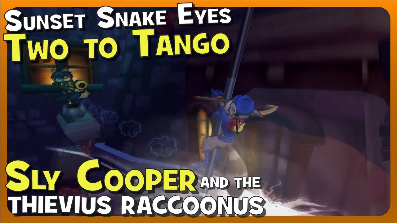 Sly Cooper – Two to Tango