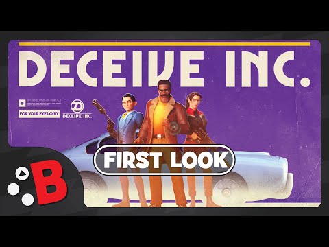 [First Look] Deceive Inc.