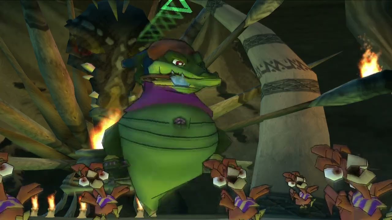 A Deadly Dance – Sly Cooper and the Thievius Raccoonus