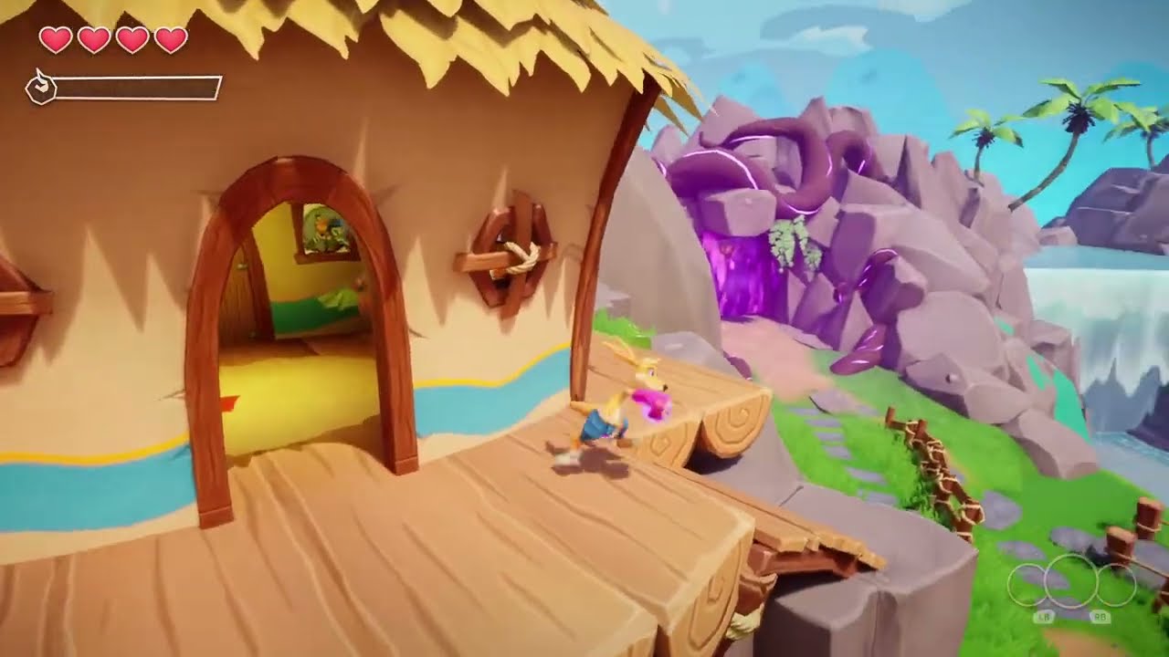 Kao the Kangaroo – Part 2 – Full Playthrough