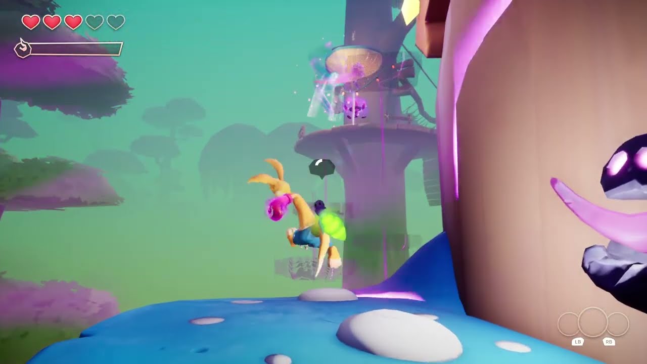 Kao the Kangaroo – Part 3 – Full Playthrough