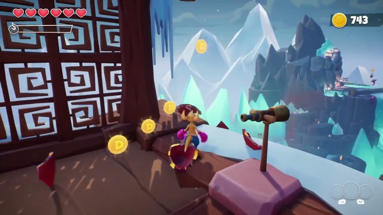 Kao the Kangaroo – Part 4 – Full Playthrough