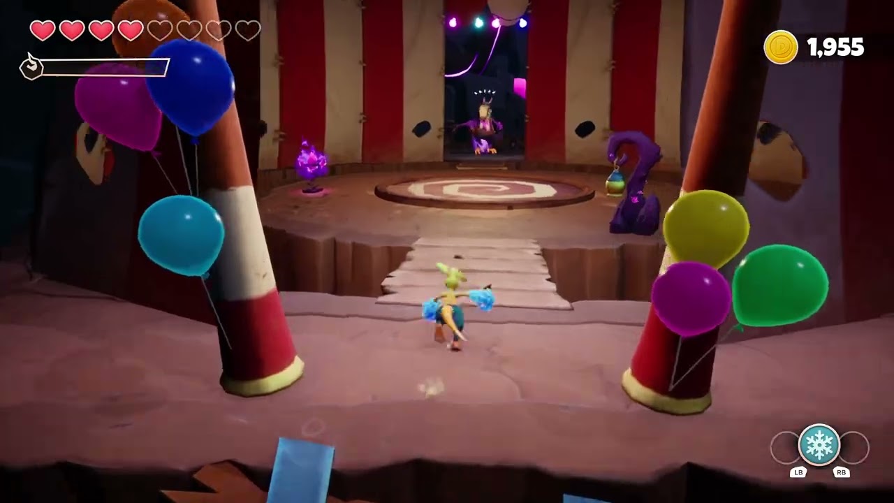 Kao the Kangaroo – Part 5 (Ending) – Full Playthrough