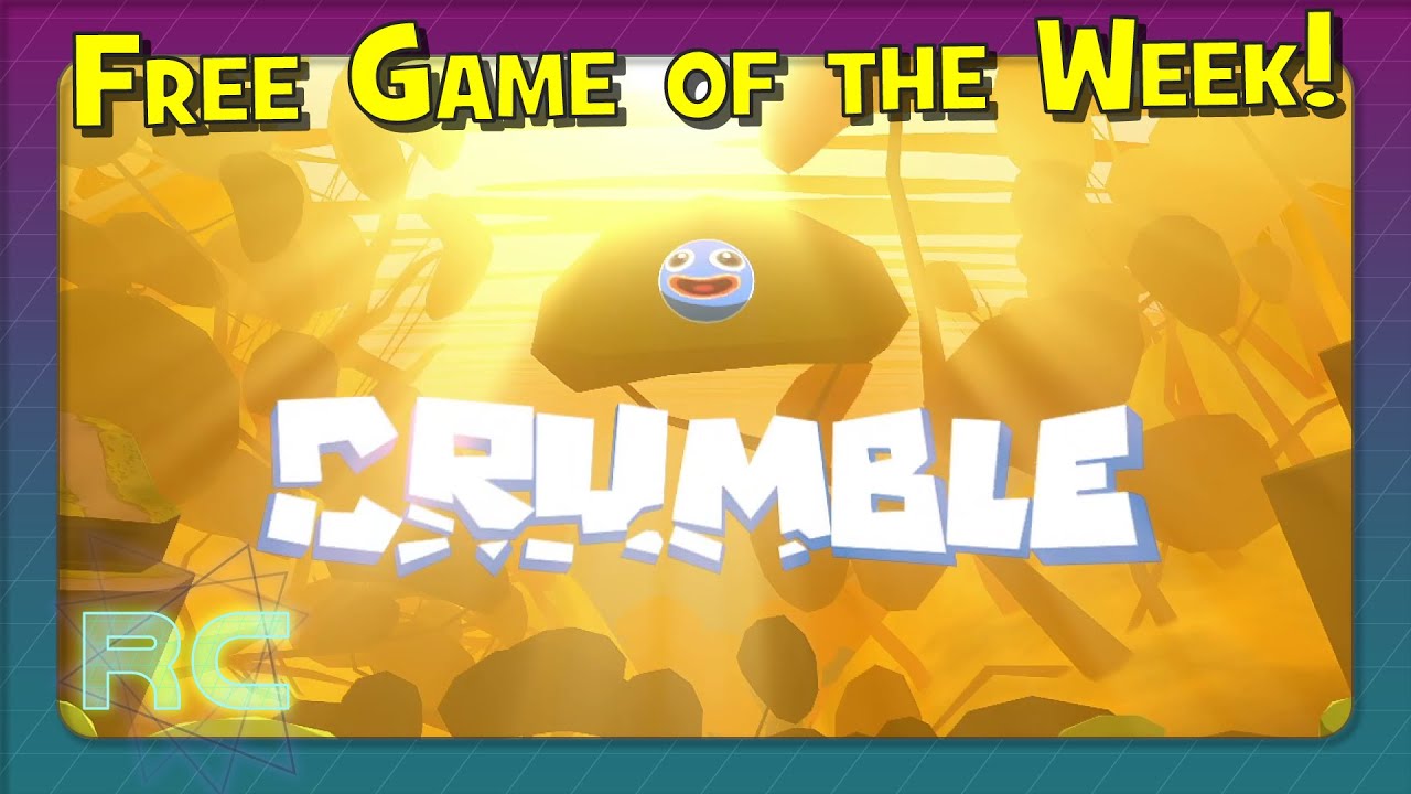 Crumble [Free Game of the Week]