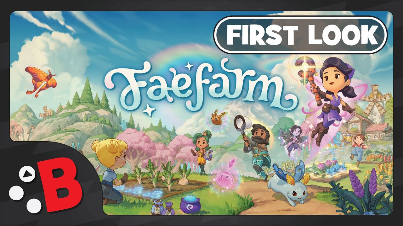 Fae Farm [First Look]