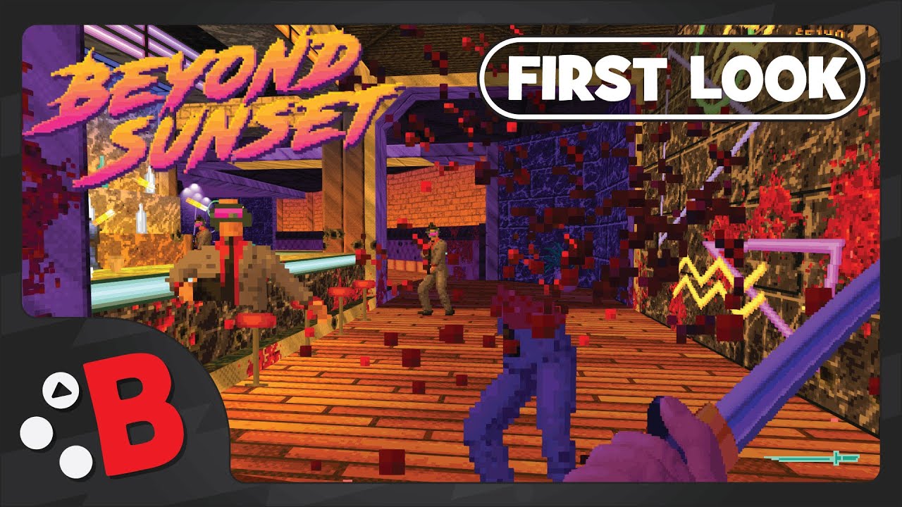 [First Look] Beyond Sunset