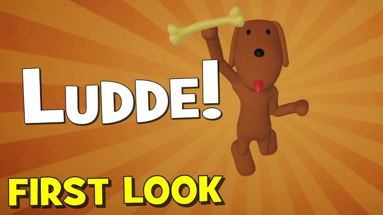 Ludde – New 3D Collectathon [First Look]