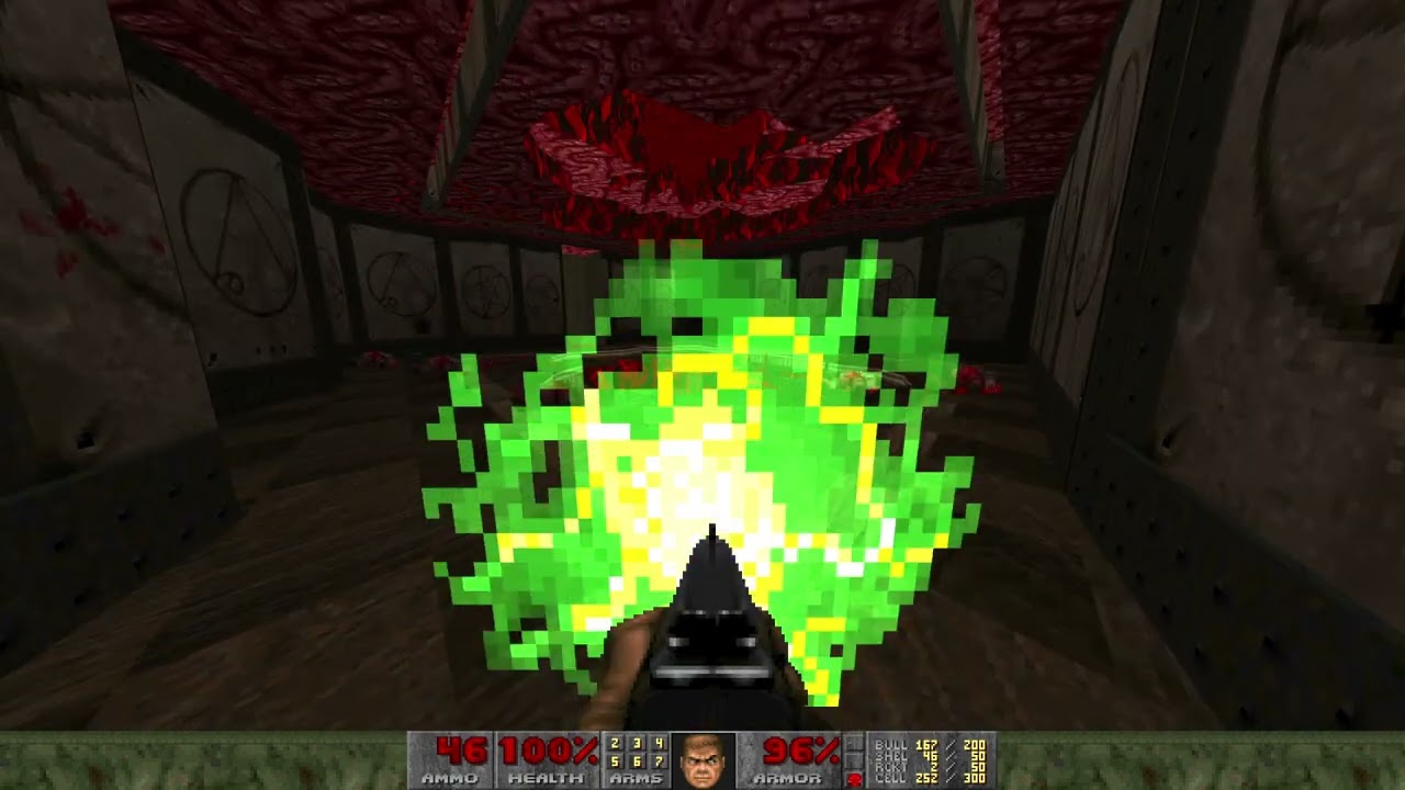Nightmare Underworld – SIGIL (Doom) – Part 3