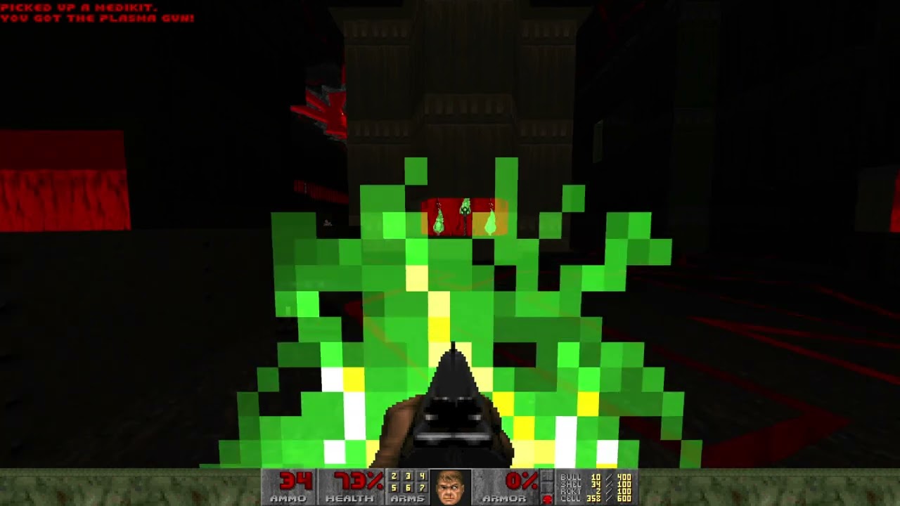 Halls of Perdition – Sigil (Doom) – Part 4 FINAL
