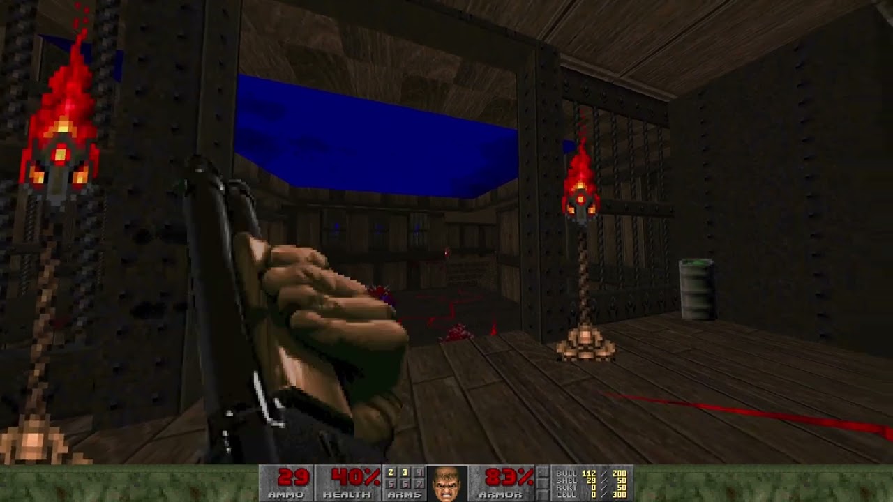 DOOM Sigil 2 – Violent Hatred (Level 2)