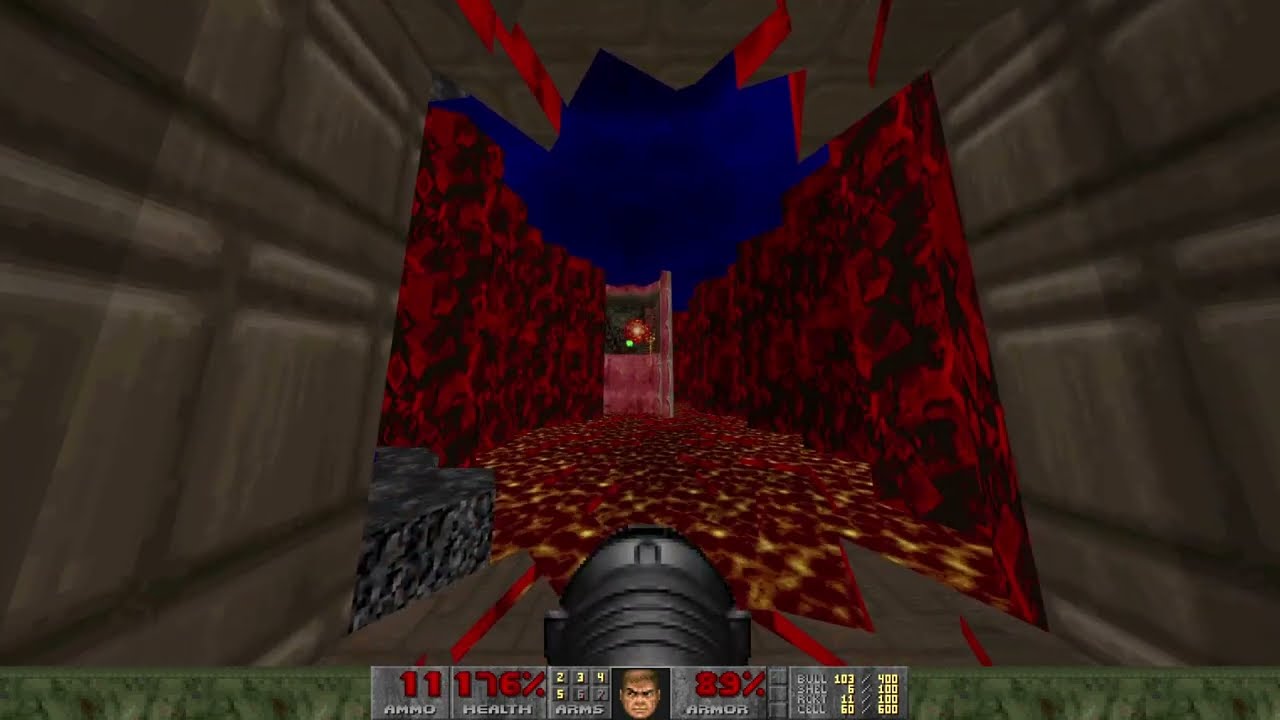 DOOM Sigil 2 – Fragments of Sanity (Level 4)