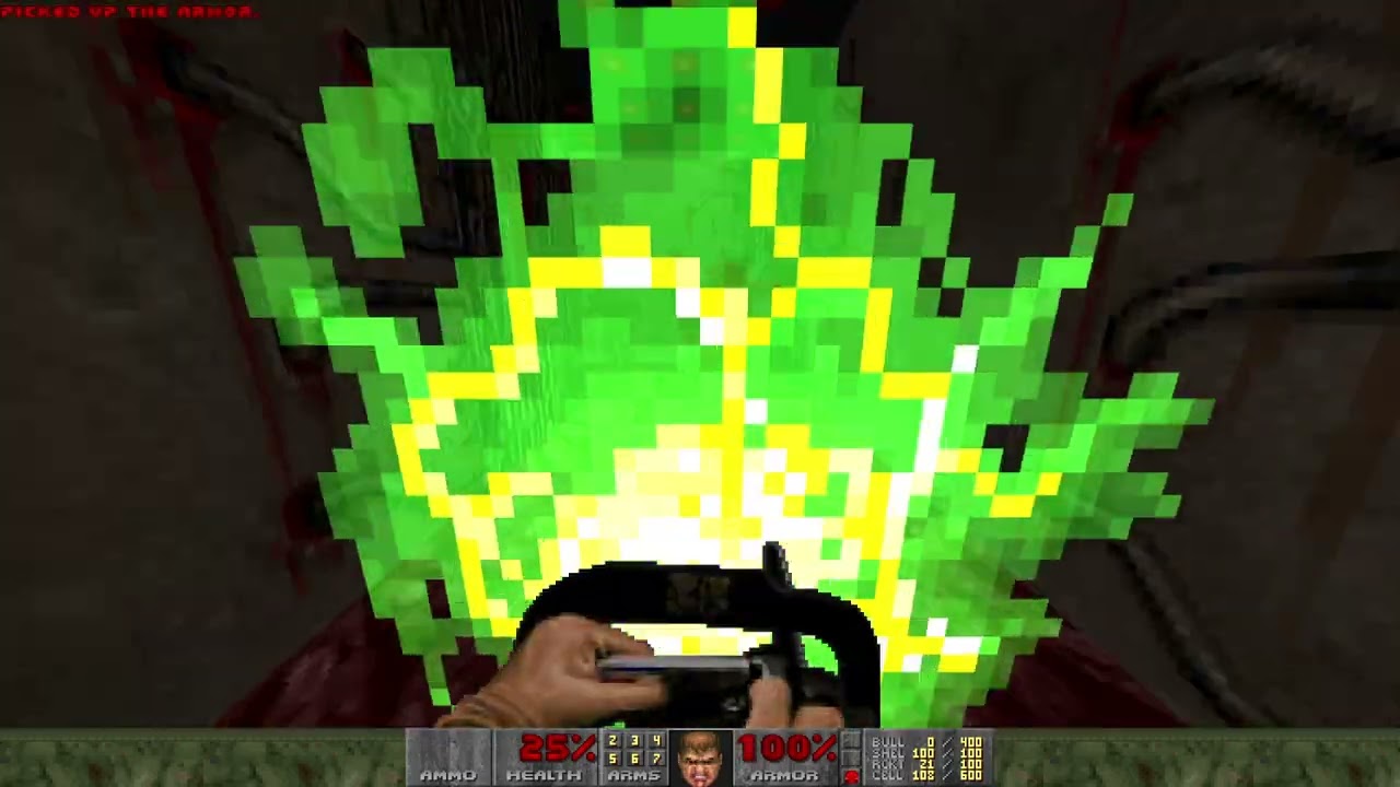 DOOM Sigil 2 – Vengeance Unleashed (Level 6)