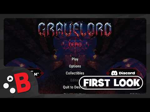 Is Gravelord a New Boomer Shooter Any Good?
