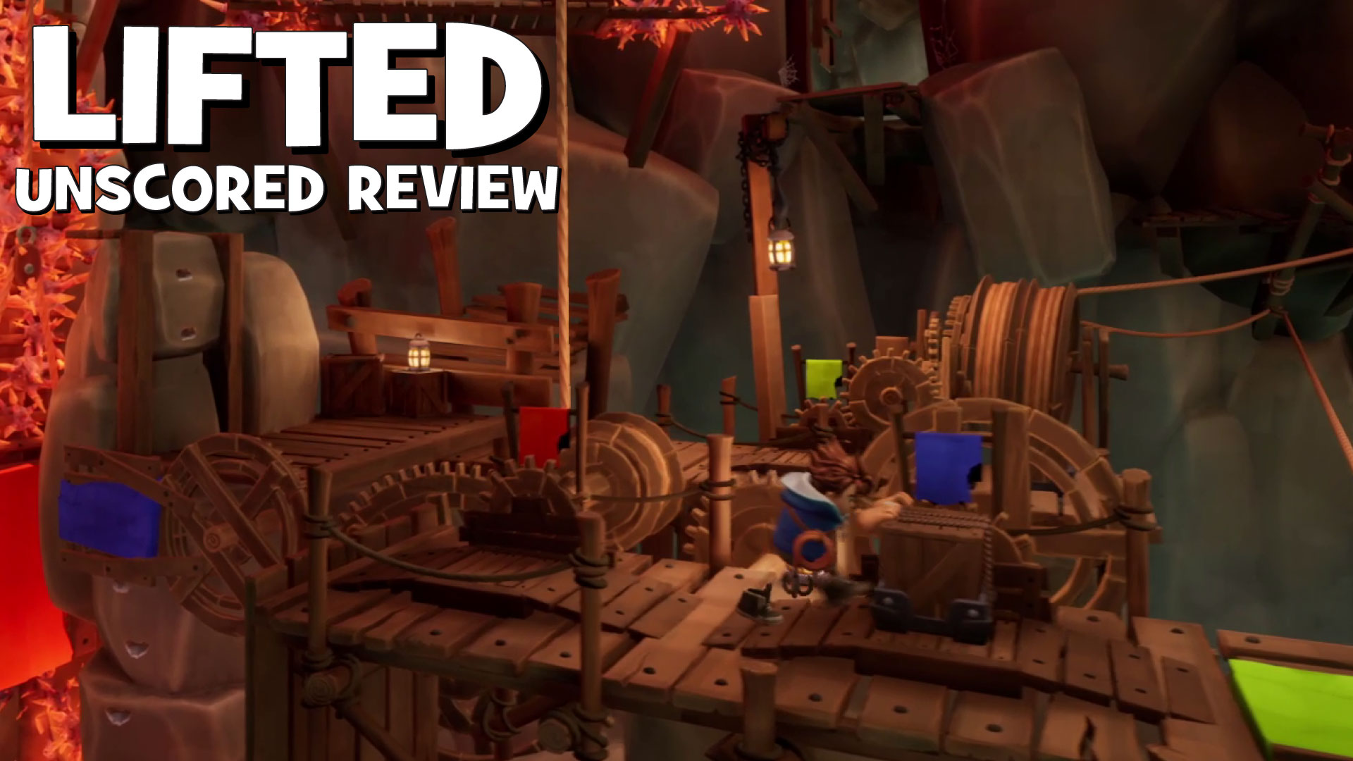 Lifted - Unscored Review